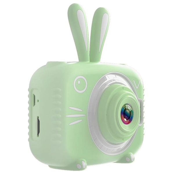 Câmara Digital Infantil K3 Design Coelho
