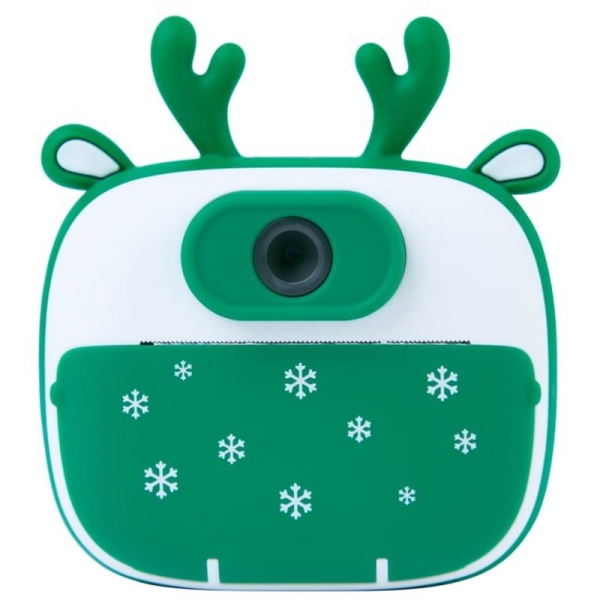 Câmara Instantânea Infantil com impressão K13 Design Rena
