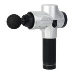 Pistola de Massagem Muscular MG-009 6 Cabeças 30 níveis