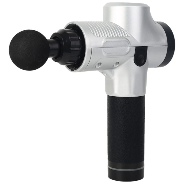 Pistola de Massagem Muscular MG-009 6 Cabeças 30 níveis