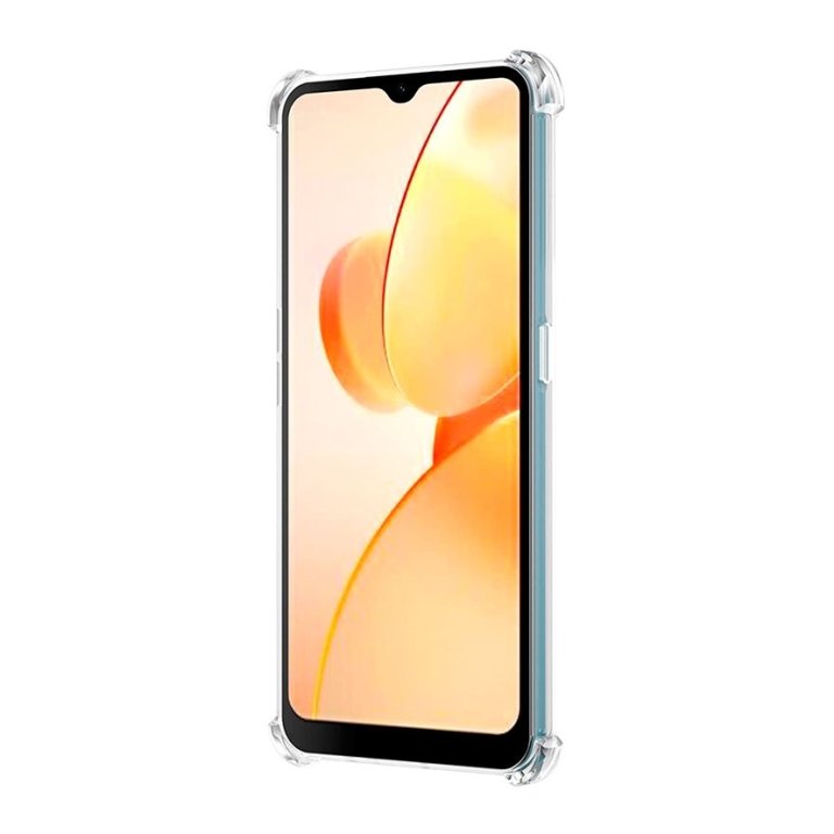 Capa de Silicone Reinforced Realme C31
