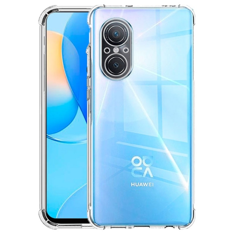 Capa de Silicone Reinforced Huawei Nova 9 SE