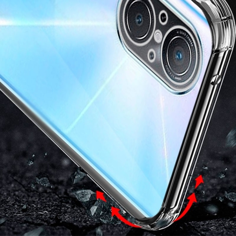 Capa de Silicone Reinforced Huawei Nova 9 SE