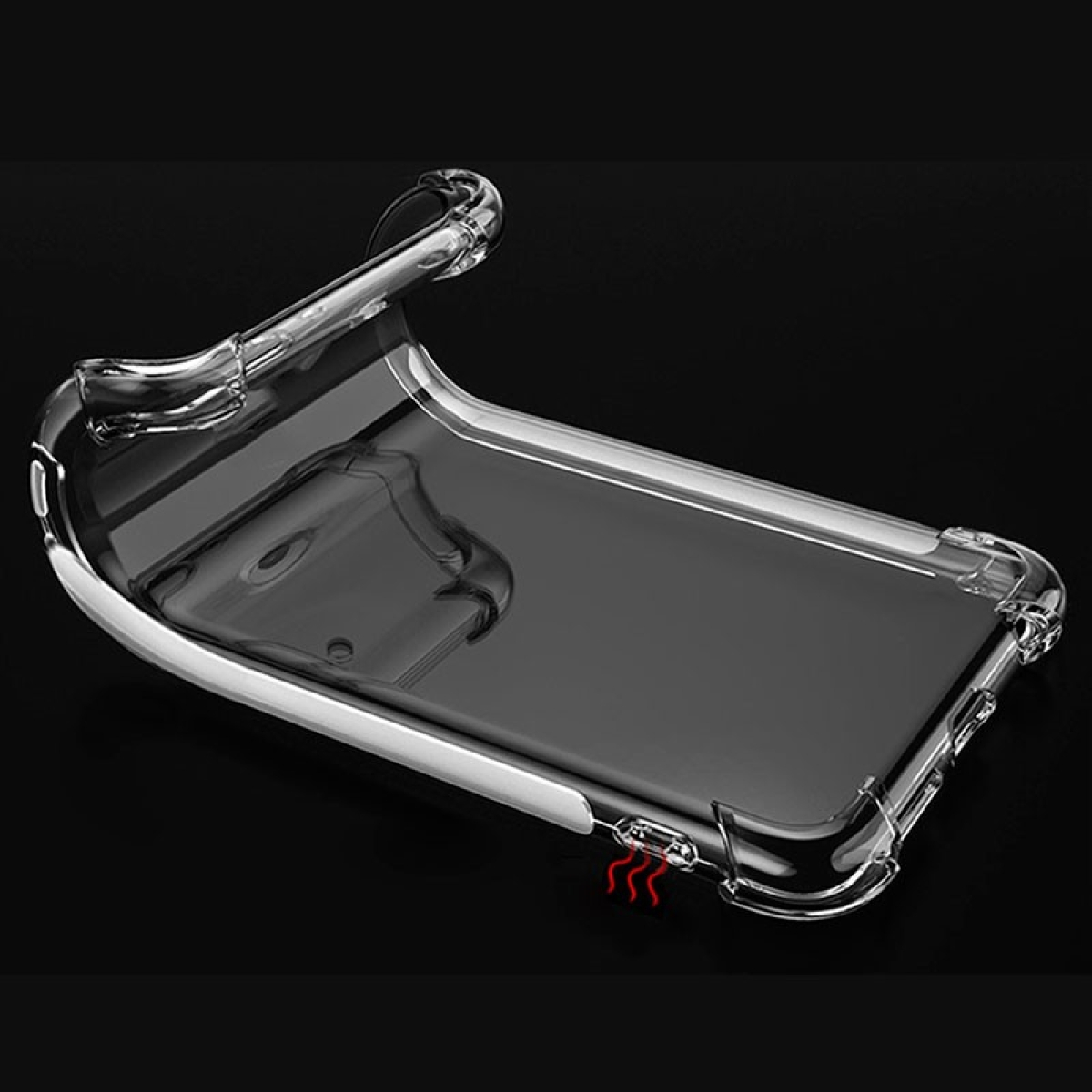 Capa de Silicone Reinforced Huawei Nova 9 SE