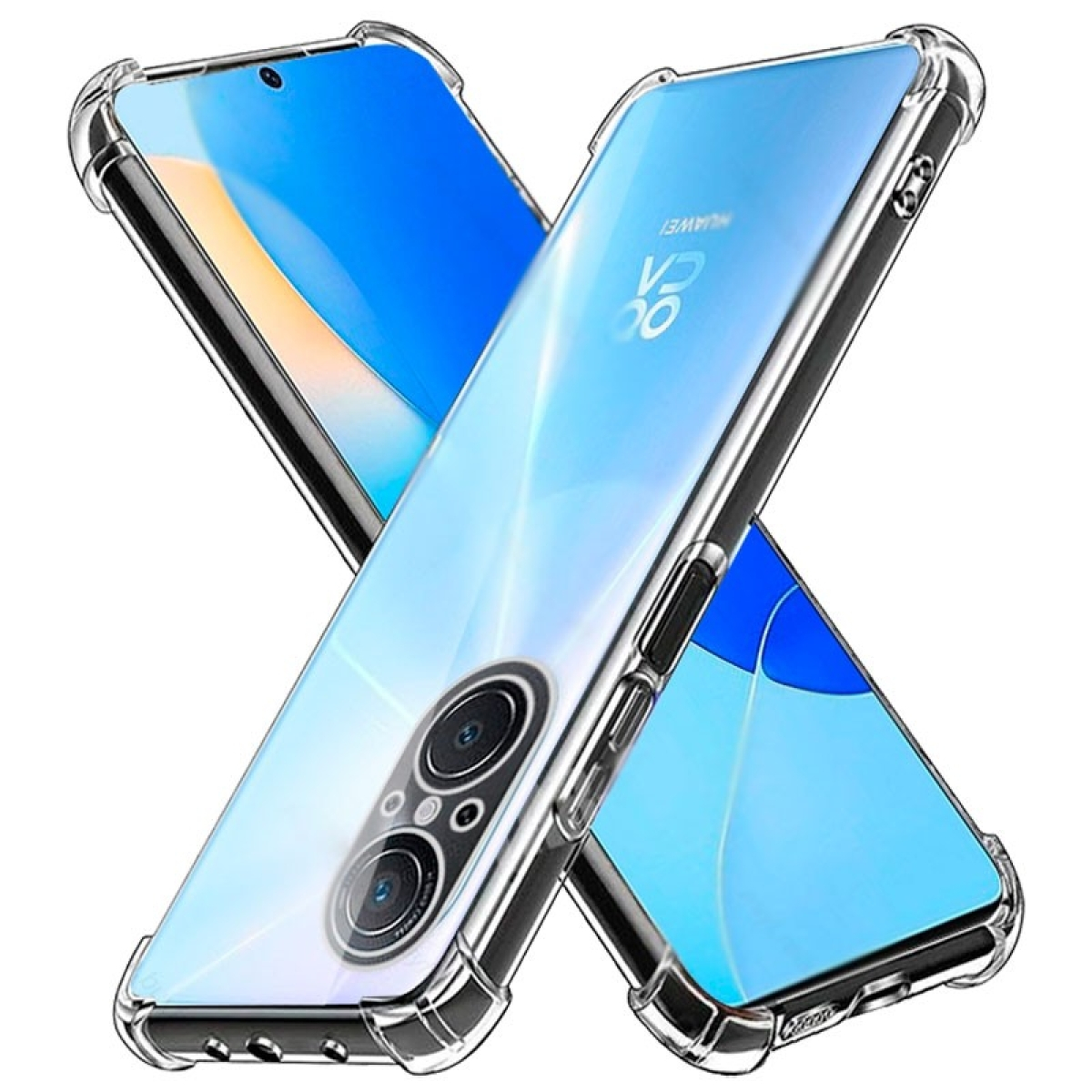 Capa de Silicone Reinforced Huawei Nova 9 SE