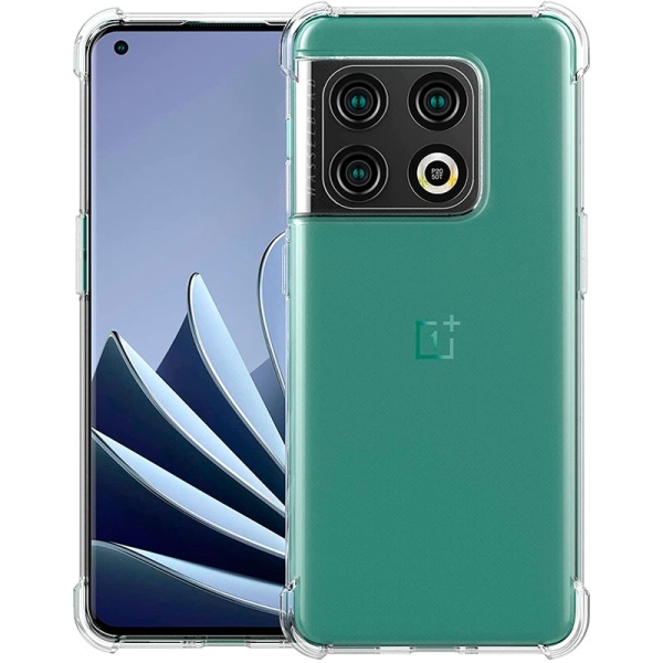 Capa de Silicone Reinforced Oneplus 10 Pro