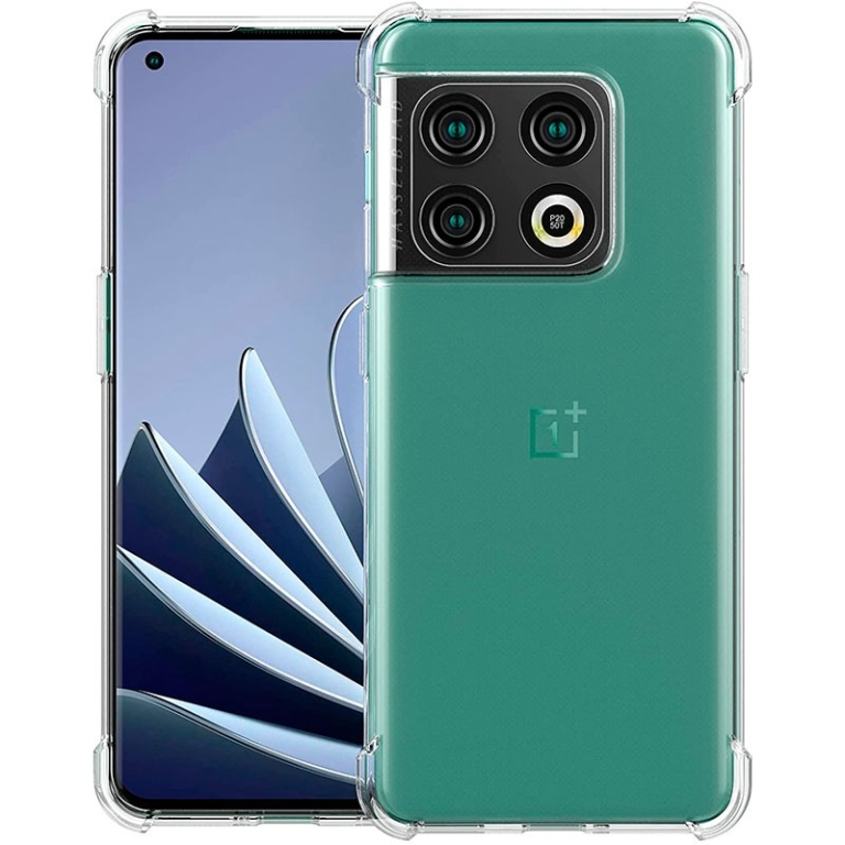 Capa de Silicone Reinforced Oneplus 10 Pro