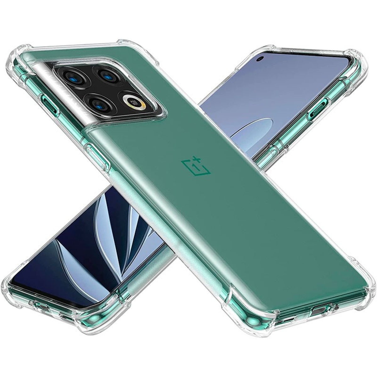 Capa de Silicone Reinforced Oneplus 10 Pro