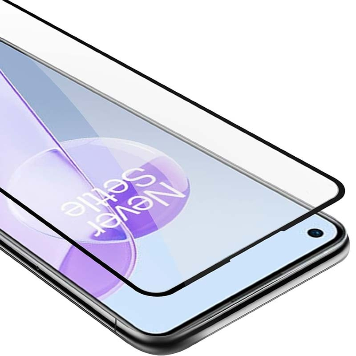 Protetor de vidro temperado Oneplus 9RT Full Screen 3D