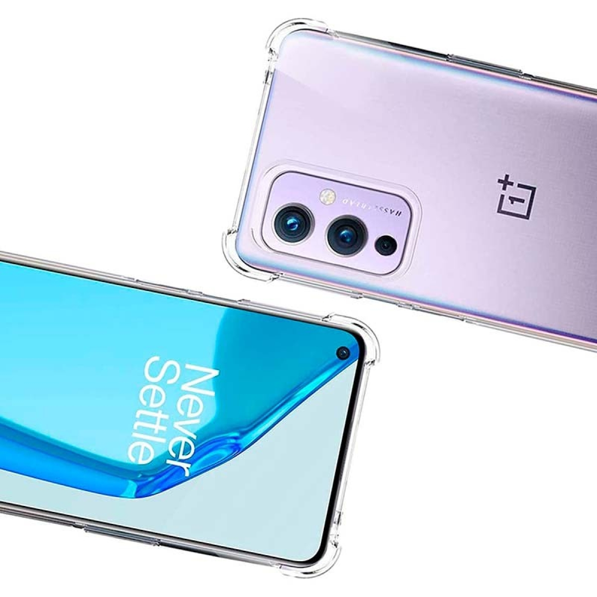 Capa de Silicone Reinforced Oneplus 9RT