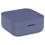 Capa de Silicone para Xiaomi Mi True Wireless 2 Basic Escuro