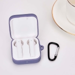 Capa de Silicone para Xiaomi Mi True Wireless 2 Basic Escuro