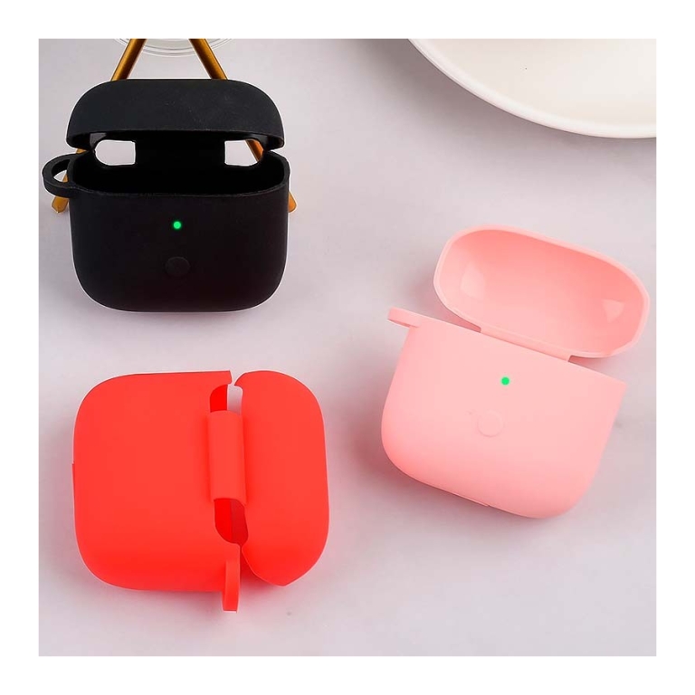 Capa de Silicone para Xiaomi Redmi Buds 3