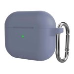 Capa de Silicone para Apple AirPods 3º Gen Escuro