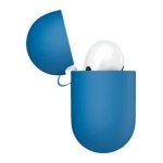 Capa de Silicone para Apple AirPods 3º Gen Escuro