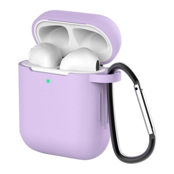 Capa de Silicone para Apple Airpods V2