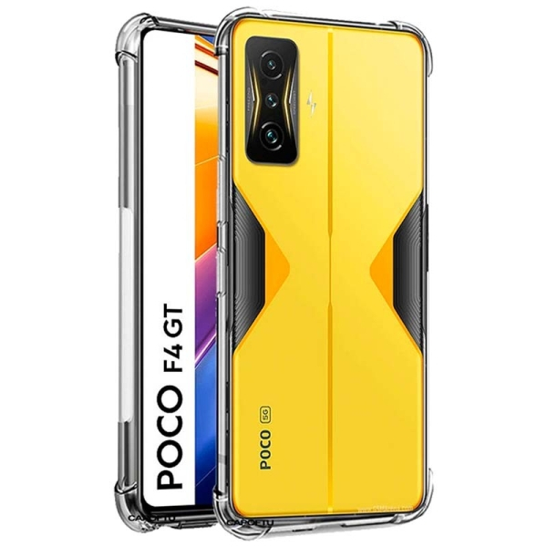 Capa de Silicone Reinforced Xiaomi Poco F4 GT