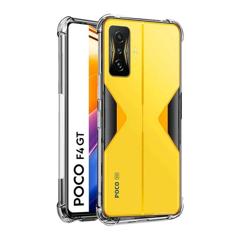 Capa de Silicone Reinforced Xiaomi Poco F4 GT