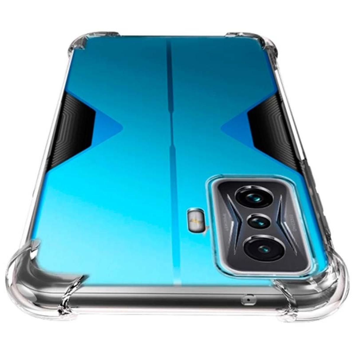 Capa de Silicone Reinforced Xiaomi Poco F4 GT