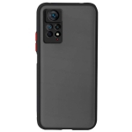 Capa Dual Mate Xiaomi Redmi Note 11/Vermelho