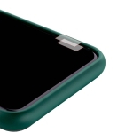 Capa Dual Mate Xiaomi Redmi Note 11 Claro+Laranja