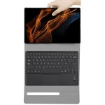 Capa com Teclado Samsung Galaxy Tab S8 Ultra X900 / X906