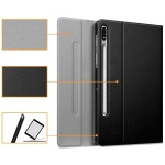 Capa com Teclado Samsung Galaxy Tab S8 Ultra X900 / X906