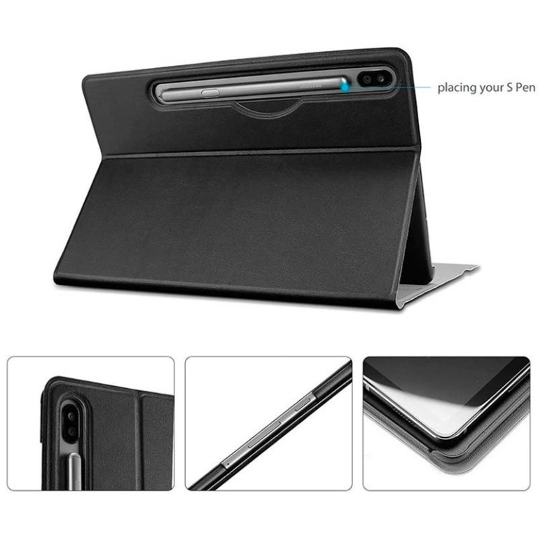 Capa com Teclado Samsung Galaxy Tab S8 Ultra X900 / X906