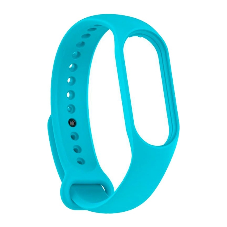 Pulseira Xiaomi Smart Band 7 Silicone Turquesa