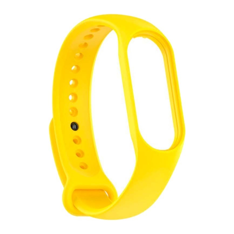 Pulseira Xiaomi Smart Band 7 Silicone Amarelo