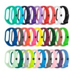 Pulseira Xiaomi Smart Band 7 Silicone Limão