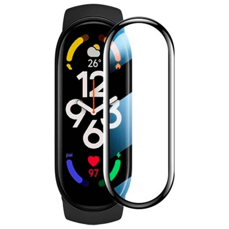 Protector de Ecrã 3D HD Xiaomi Smart Band 7
