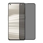Protetor de vidro temperado Anti Espião Realme GT 2 / GT Neo 2 / GT Neo 3T