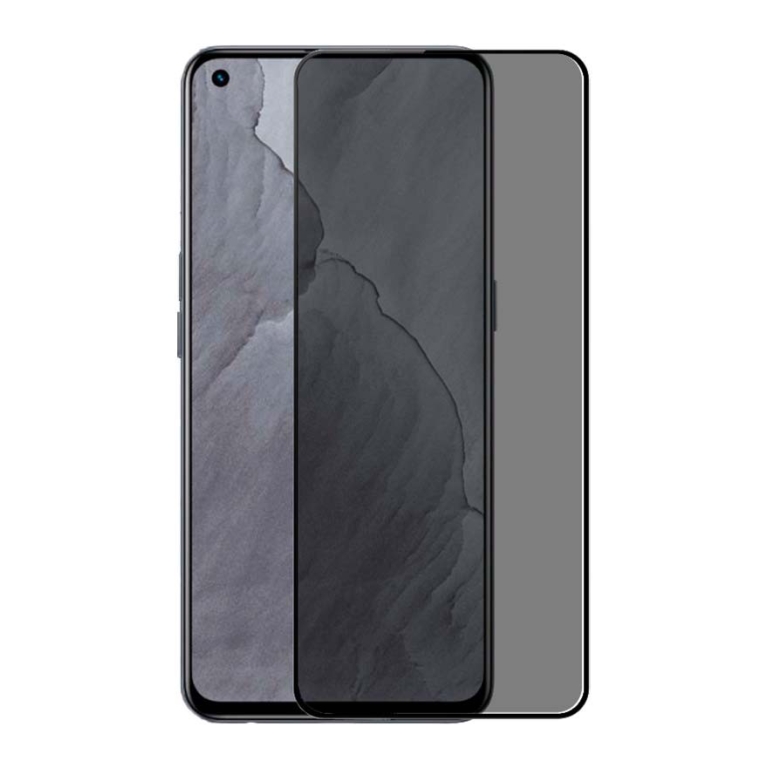 Protetor de vidro temperado Anti Espião Realme GT Master Edition