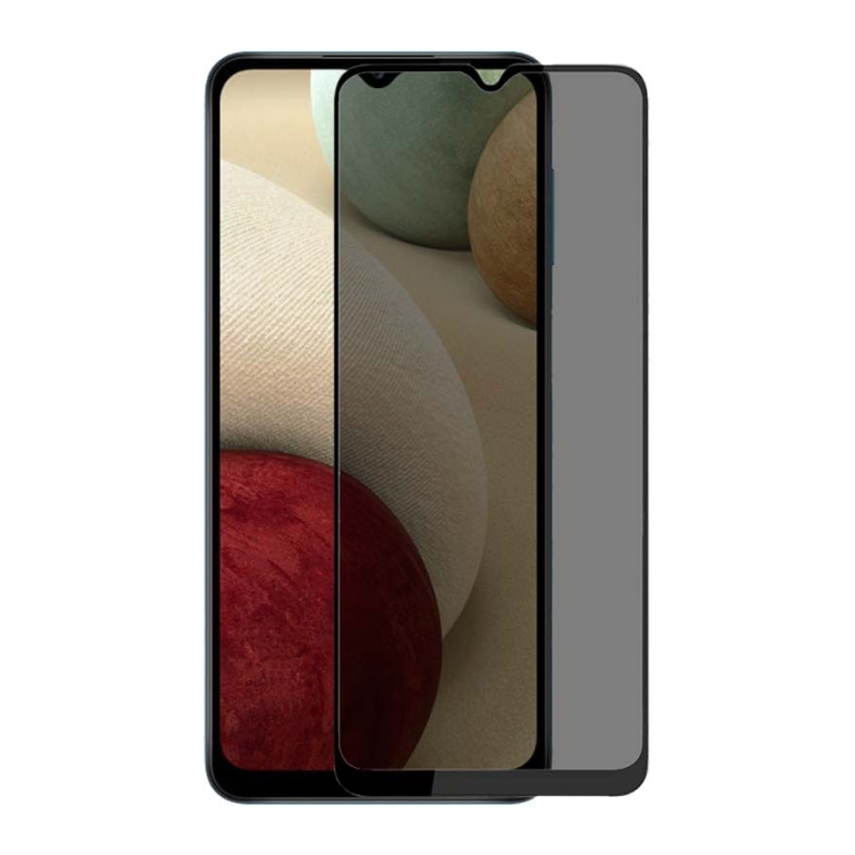 Protetor de vidro temperado Anti Espião Samsung Galaxy A12 A125 / A12 A127 / M12