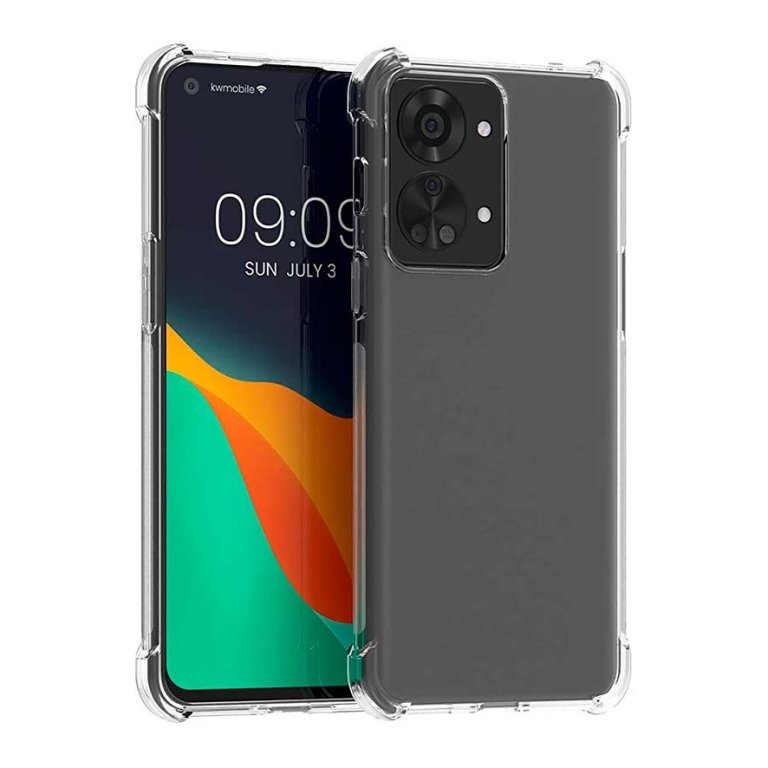 Capa de Silicone Reinforced Oneplus Nord 2T 5G