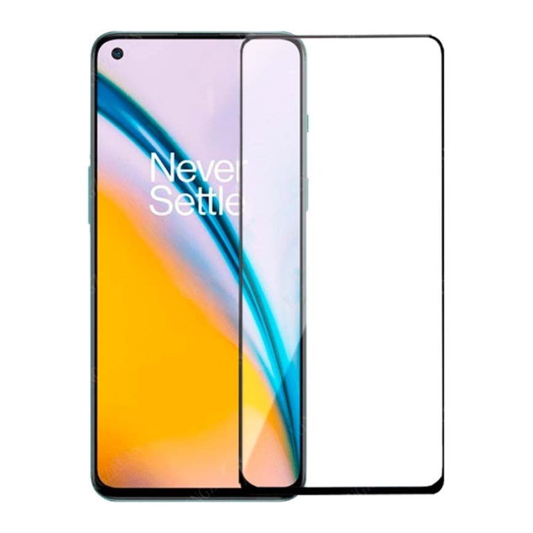 Protetor de vidro temperado Oneplus Nord CE 2 Lite 5G Full Screen 3D