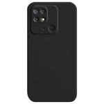Capa Xiaomi Redmi 10C / Poco C40 Square Liquid Premium