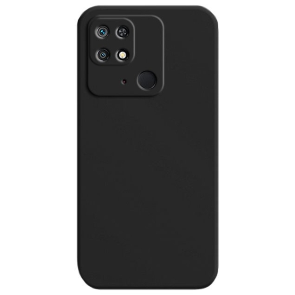 Capa Xiaomi Redmi 10C / Poco C40 Square Liquid Premium