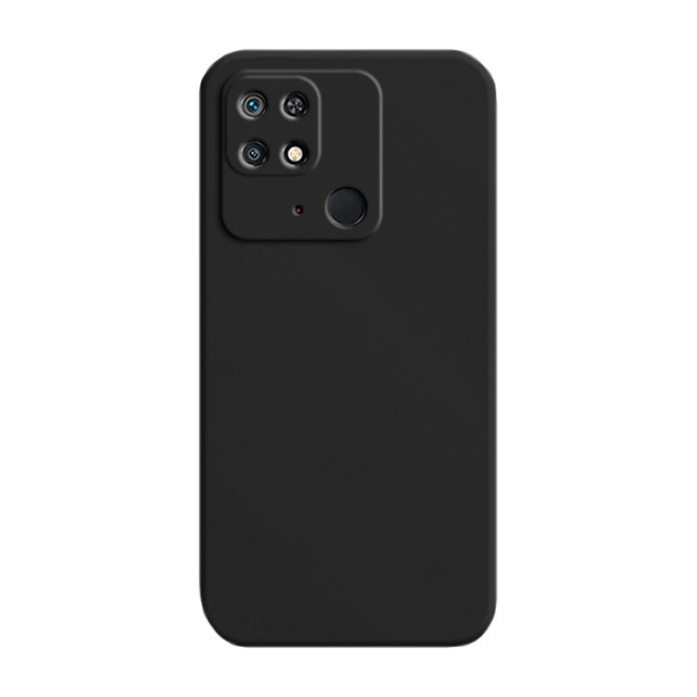 Capa Xiaomi Redmi 10C / Poco C40 Square Liquid Premium