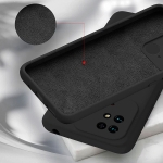 Capa Xiaomi Redmi 10C / Poco C40 Square Liquid Premium