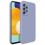 Capa Samsung Galaxy A13 A135 Square Liquid Premium Lavanda