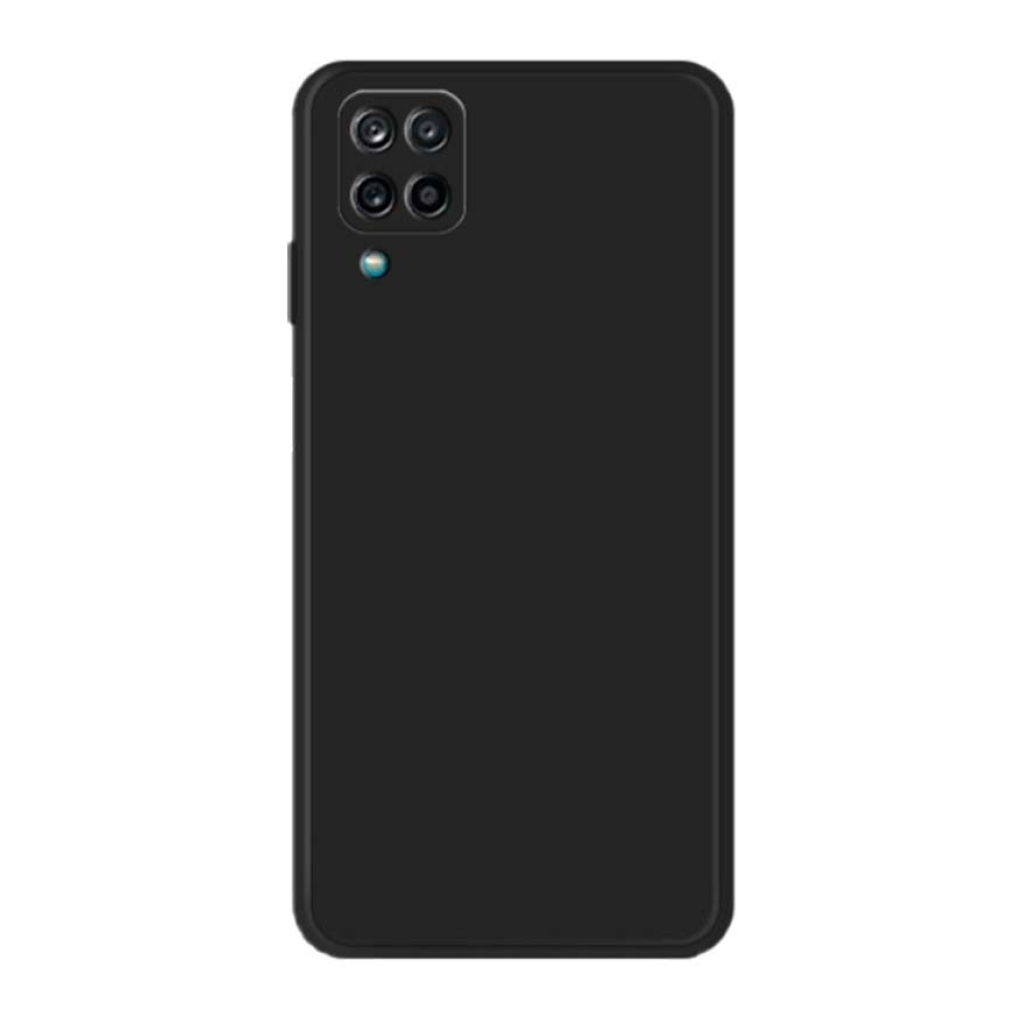 Capa Samsung Galaxy A12 A125 / A12 A127 / M12 Square Liquid Premium