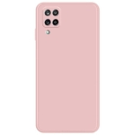 Capa Samsung Galaxy A12 A125 / A12 A127 / M12 Square Liquid Premium