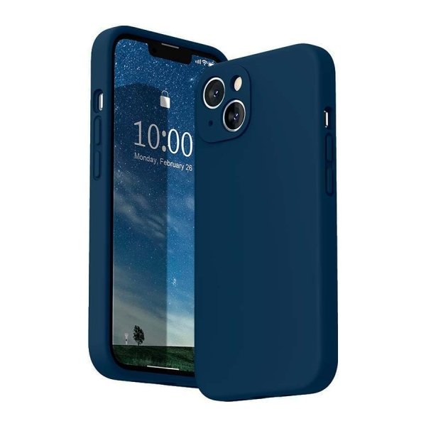 Capa iPhone 13 Square Liquid Premium