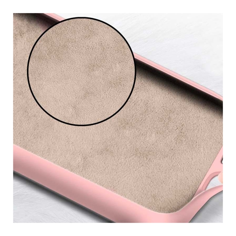 Capa Samsung Galaxy A13 A135 Square Liquid Premium