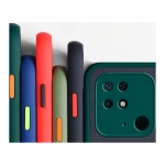 Capa Dual Mate Xiaomi Redmi 10C / Poco C40+Preto