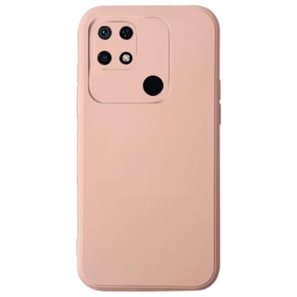 Capa Xiaomi Redmi 10C / Poco C40 Square Liquid Premium