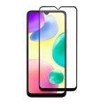 Protetor de vidro temperado Xiaomi Redmi 10A Full Screen 3D