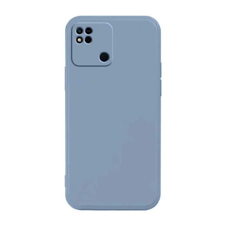 Capa Xiaomi Redmi 10A Square Liquid Premium Lavanda